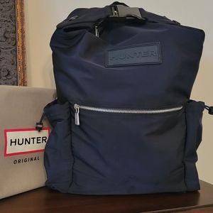 Hunter Backpack Navy